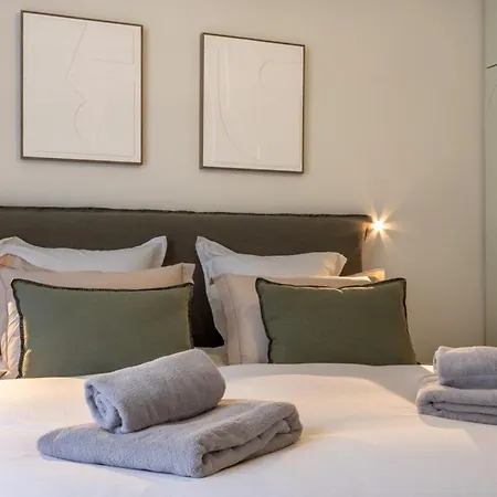 Casalonga - Prestige Prefecture Comfort - By Tgb * Ajaccio (Corsica)