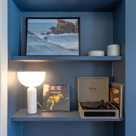 Apartment Casalonga - Prestige Prefecture Comfort - By Tgb