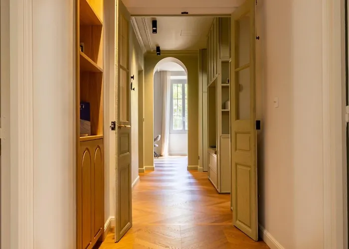 Casalonga - Prestige Prefecture Comfort - By Tgb Апартаменты *