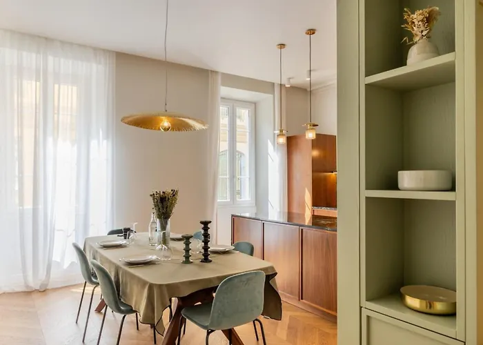 Casalonga - Prestige Prefecture Comfort - By Tgb Аяччо