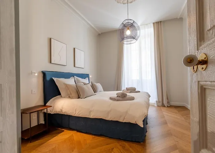 Casalonga - Prestige Prefecture Comfort - By Tgb * Аяччо