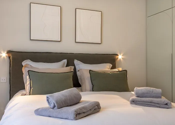 Casalonga - Prestige Prefecture Comfort - By Tgb * Аяччо