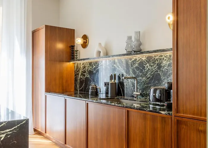 Апартаменты Casalonga - Prestige Prefecture Comfort - By Tgb