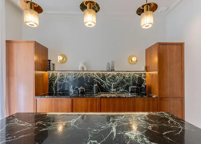 Апартаменты Casalonga - Prestige Prefecture Comfort - By Tgb *