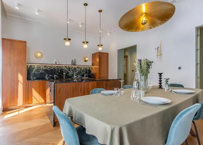 Casalonga - Prestige Prefecture Comfort - By Tgb Апартаменты Аяччо