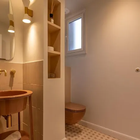 Casalonga - Prestige Prefecture Comfort - By Tgb Daire Ajaccio (Corsica)