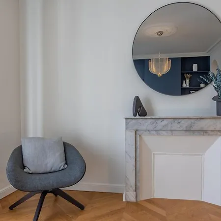 Casalonga - Prestige Prefecture Comfort - By Tgb Appartement *