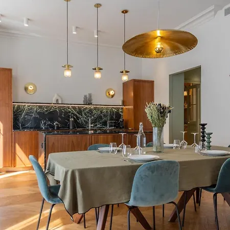 아파트 Casalonga - Prestige Prefecture Comfort - By Tgb *