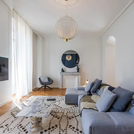 아파트 Casalonga - Prestige Prefecture Comfort - By Tgb 아작시오