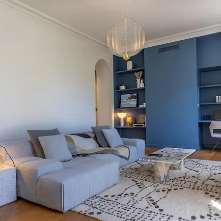 Casalonga - Prestige Prefecture Comfort - By Tgb * 아작시오