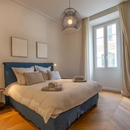 Apartment Casalonga - Prestige Prefecture Comfort - By Tgb *