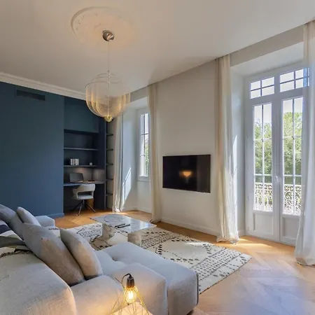 Daire Casalonga - Prestige Prefecture Comfort - By Tgb Ajaccio (Corsica)