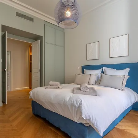 Casalonga - Prestige Prefecture Comfort - By Tgb * Ajaccio (Corsica)
