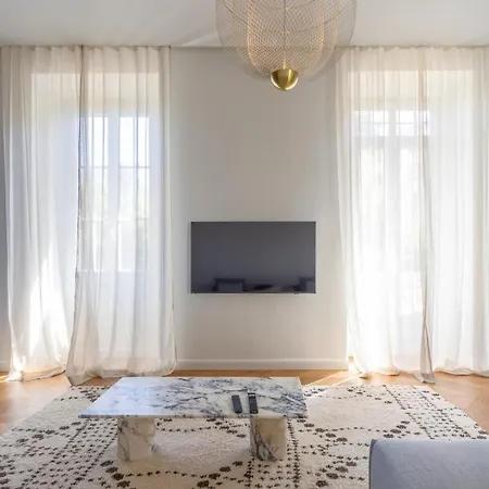 Casalonga - Prestige Prefecture Comfort - By Tgb Daire