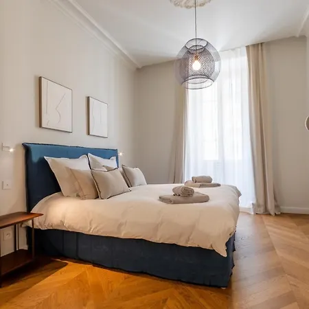 Daire Casalonga - Prestige Prefecture Comfort - By Tgb *