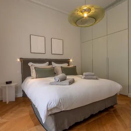 Daire Casalonga - Prestige Prefecture Comfort - By Tgb Ajaccio (Corsica)