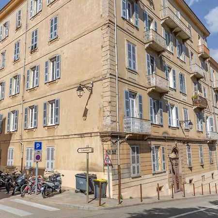 Casalonga - Prestige Prefecture Comfort - By Tgb Ajaccio (Corsica)