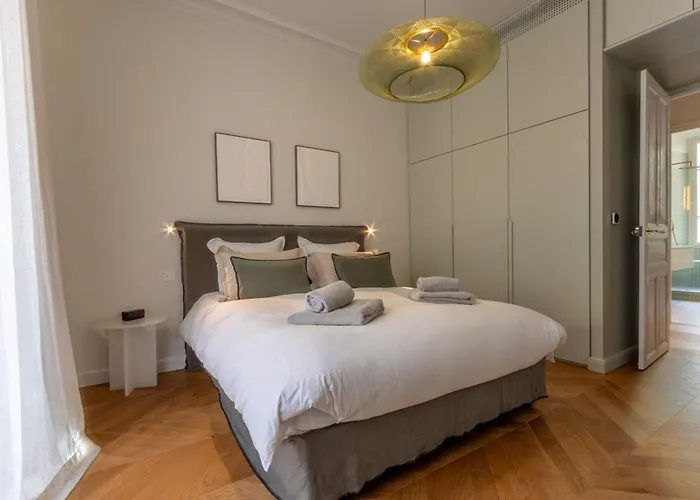 Apartment Casalonga - Prestige Prefecture Comfort - By Tgb