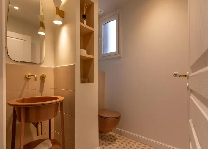 Casalonga - Prestige Prefecture Comfort - By Tgb Appartement Ajaccio (Corsica)