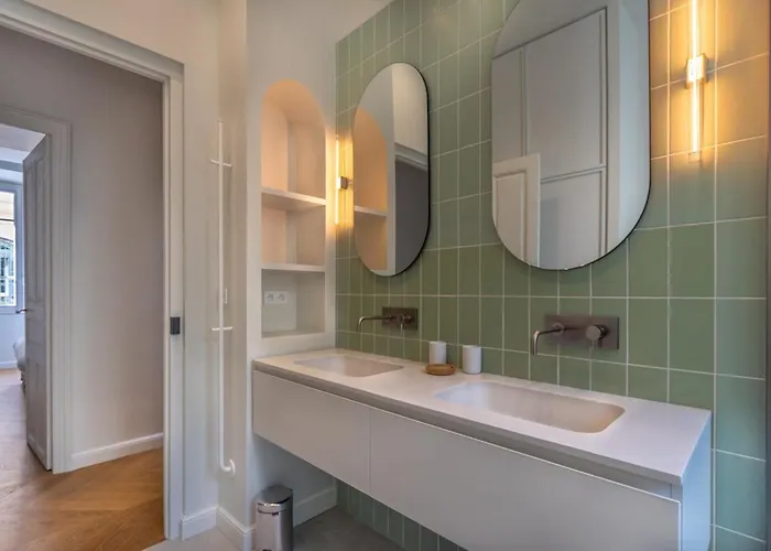 Casalonga - Prestige Prefecture Comfort - By Tgb