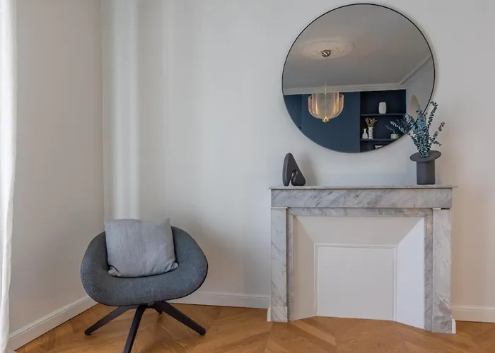 Casalonga - Prestige Prefecture Comfort - By Tgb Appartement *