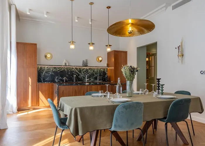 Appartement Casalonga - Prestige Prefecture Comfort - By Tgb *