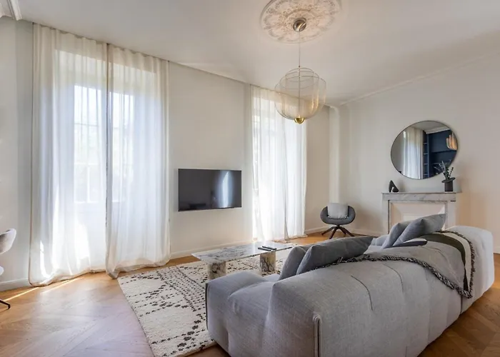 Casalonga - Prestige Prefecture Comfort - By Tgb