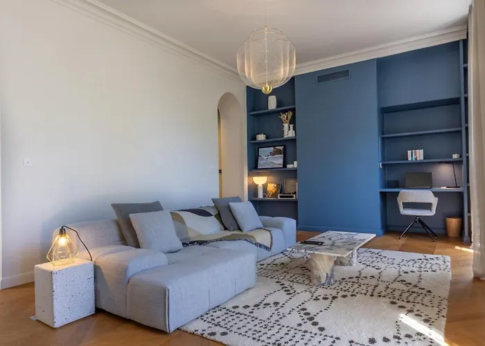 Casalonga - Prestige Prefecture Comfort - By Tgb * Ajaccio (Corsica)