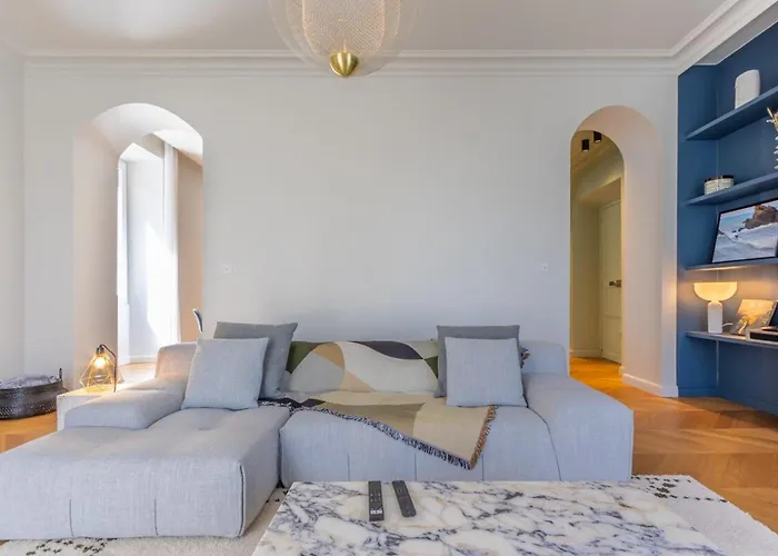 Appartement Casalonga - Prestige Prefecture Comfort - By Tgb *